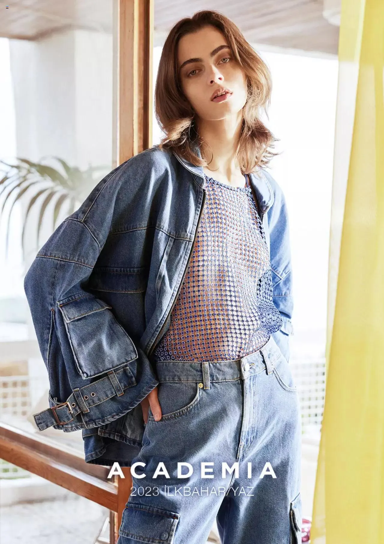 Katalog Beymen Katalog - Academia 2023 İlkbahar/Yaz Kadin 13 Mart - 31 Aralık 2023 - aktüel Sayfa 1