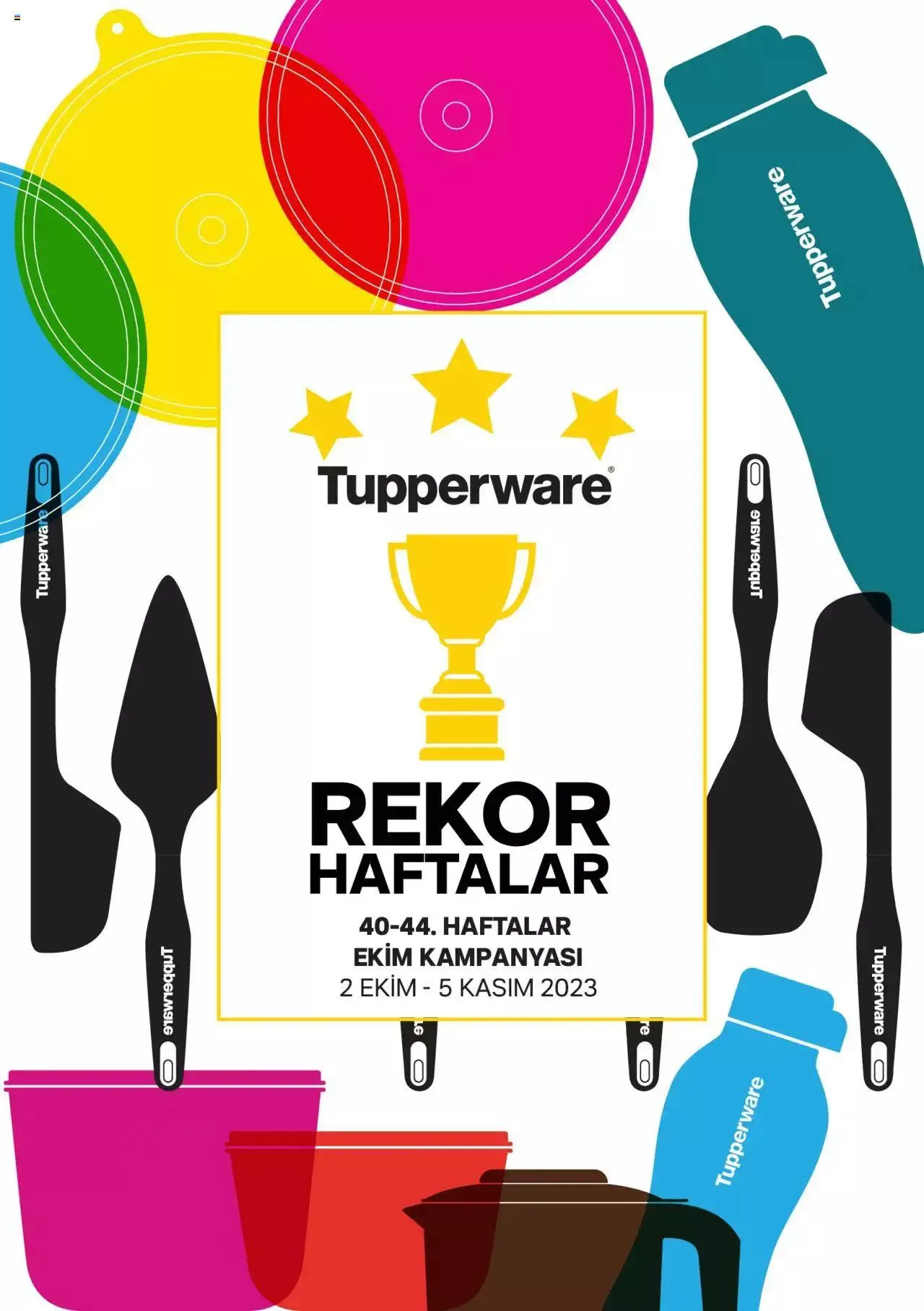 Tupperware Katalog - 0