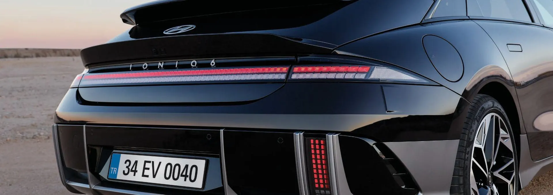 Katalog Hyundai IONIQ 6 13 Mart - 13 Mart 2025 - aktüel Sayfa 24