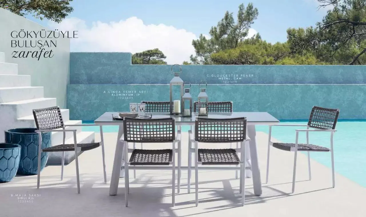 Katalog Mudo Katalog - Bahçe 1 Şubat - 31 Aralık 2023 - aktüel Sayfa 21