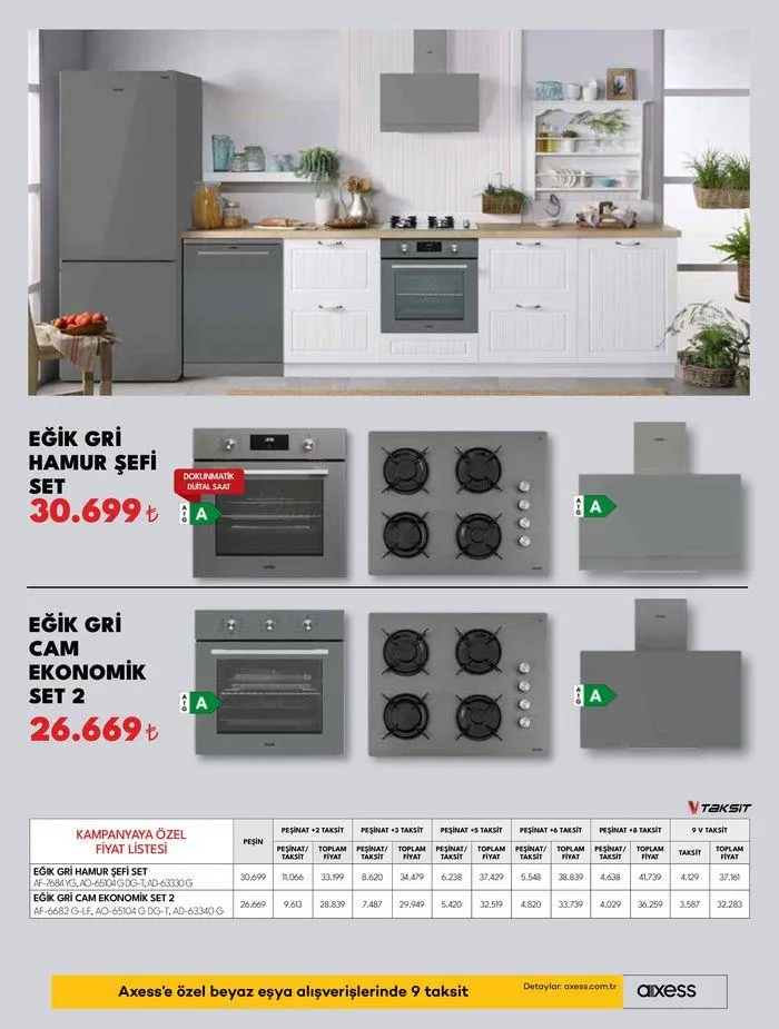 Katalog Ankastre Ürünler 6 Haziran - 20 Haziran 2024 - aktüel Sayfa 14