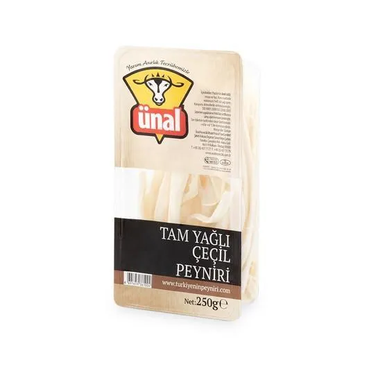 Ünal Çeçil Peyniri 200 gr
