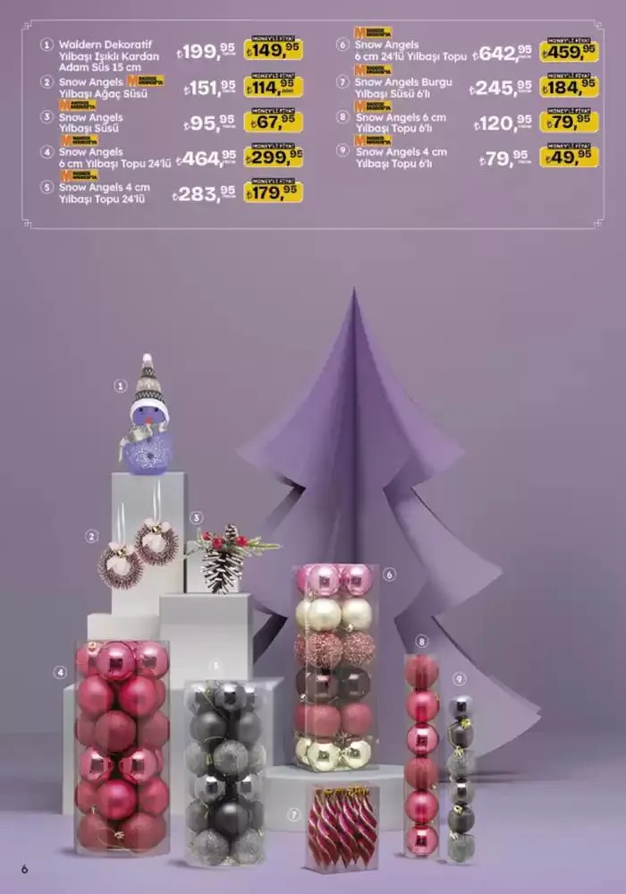 Katalog Şimdi fırsatlarımızla tasarruf edin 21 Kasım - 4 Aralık 2024 - aktüel Sayfa 77