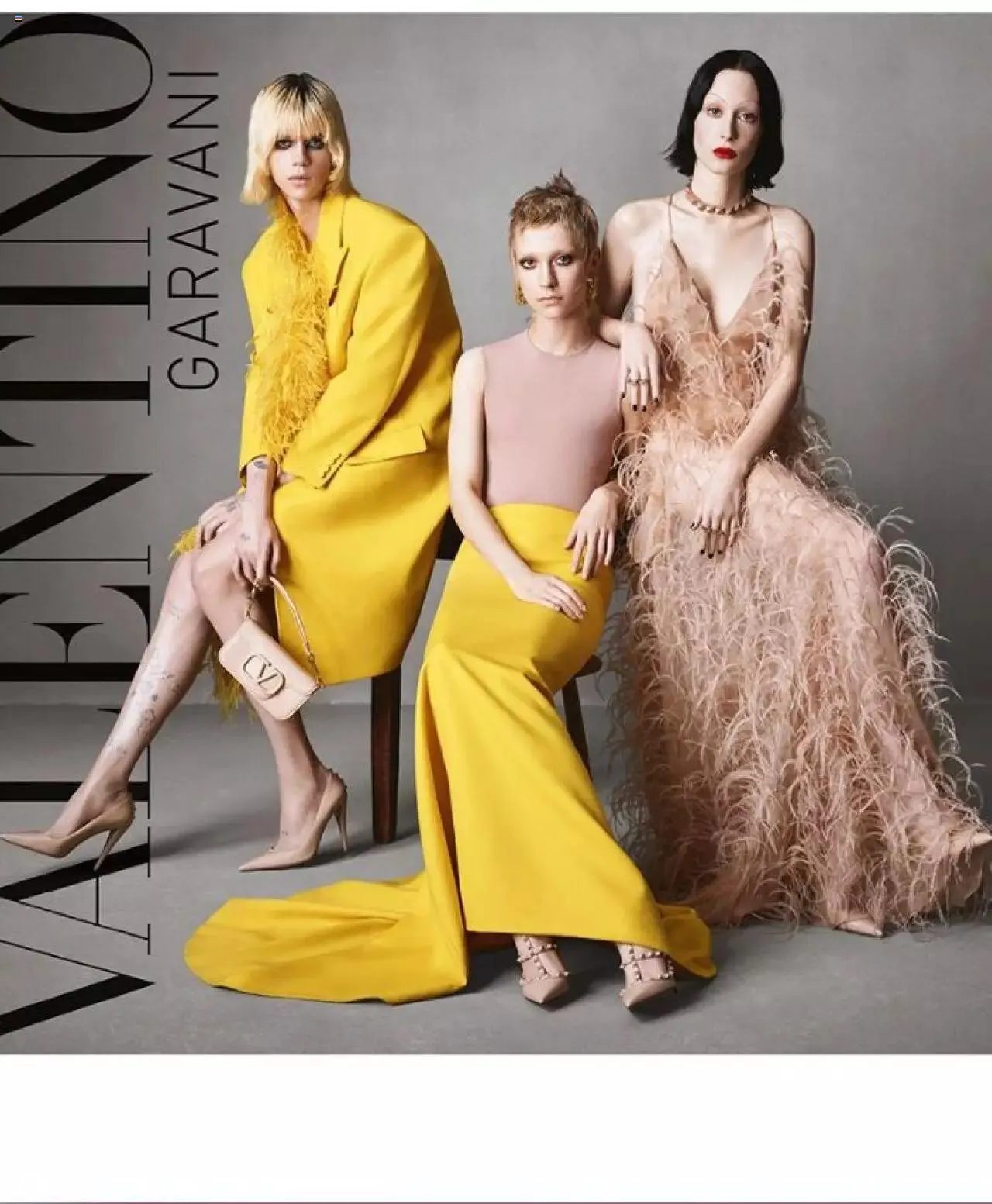 Katalog Beymen Katalog - Beymen Magazine Kadin 13 Mart - 31 Aralık 2023 - aktüel Sayfa 6