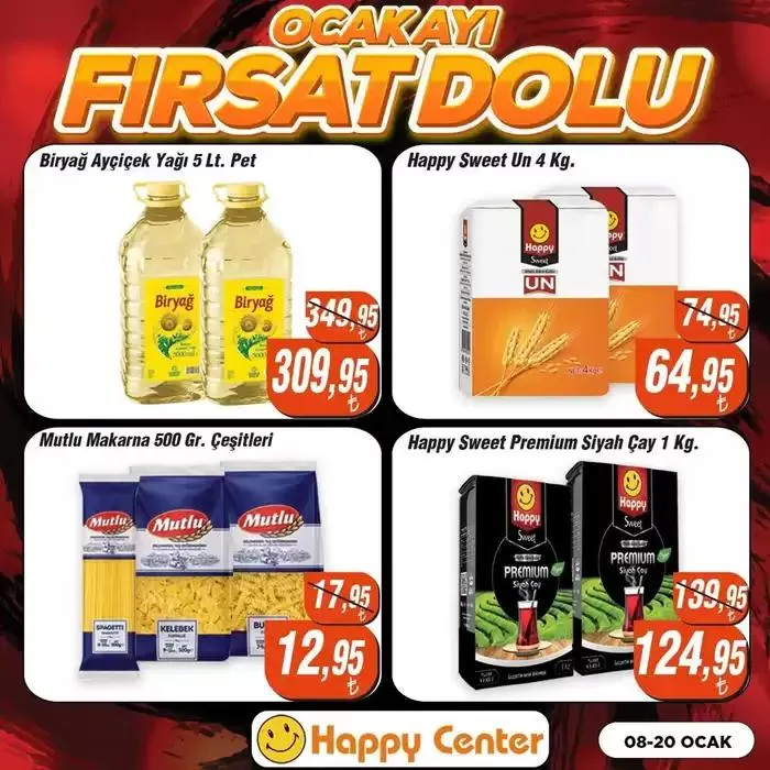 Katalog Müşterilerimiz için özel fırsatlar 10 Ocak - 17 Ocak 2025 - aktüel Sayfa 2