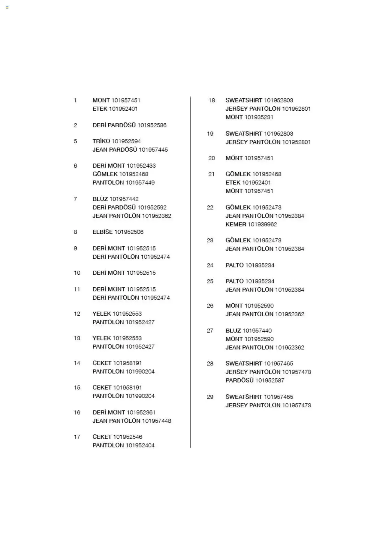 Katalog Beymen Katalog Sonbahar/Kış 22 Eylül - 31 Aralık 2023 - aktüel Sayfa 32