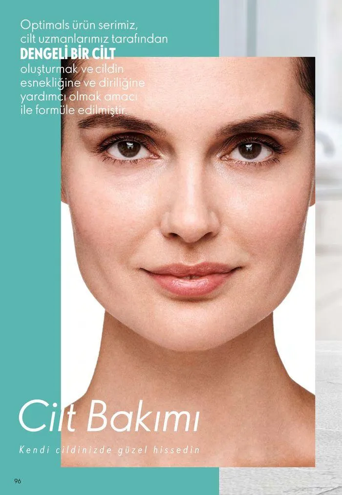 Katalog Oriflame katalog 1 Ağustos - 15 Ağustos 2024 - aktüel Sayfa 96