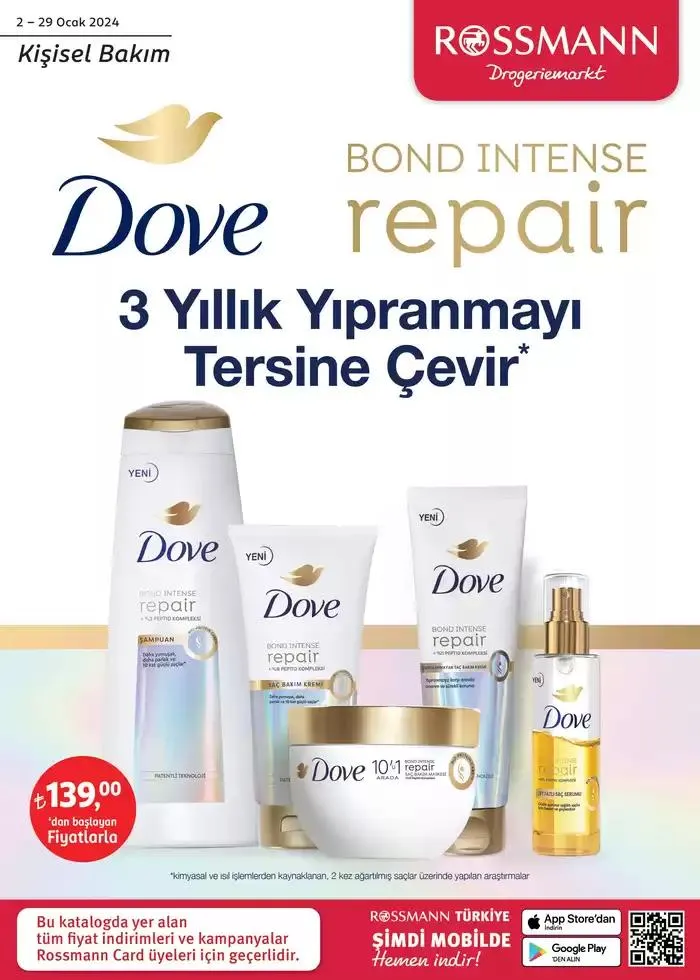 Ocak Kişisel Bakım Kataloğu - 1