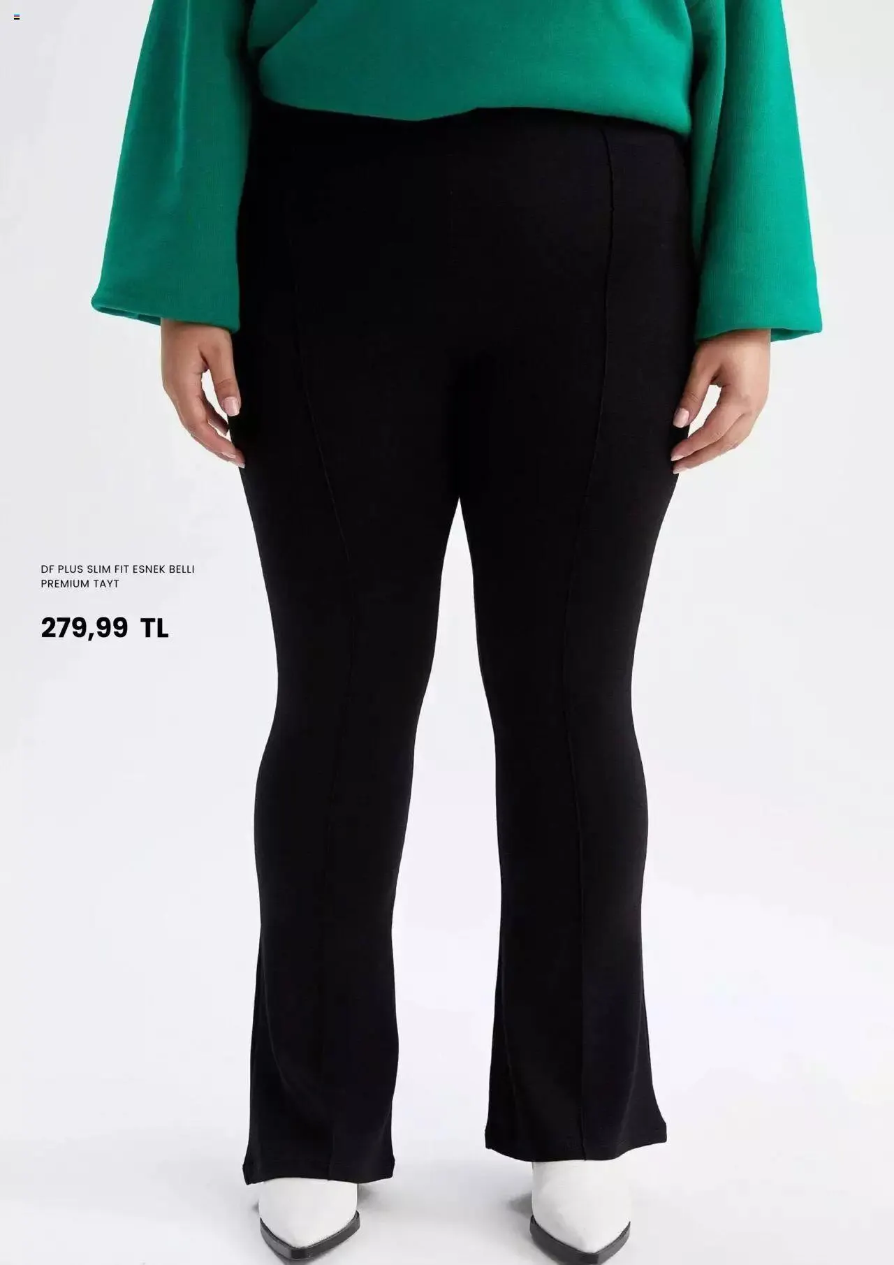 Katalog DeFacto Katalog 1 Eylül - 31 Aralık 2023 - aktüel Sayfa 3