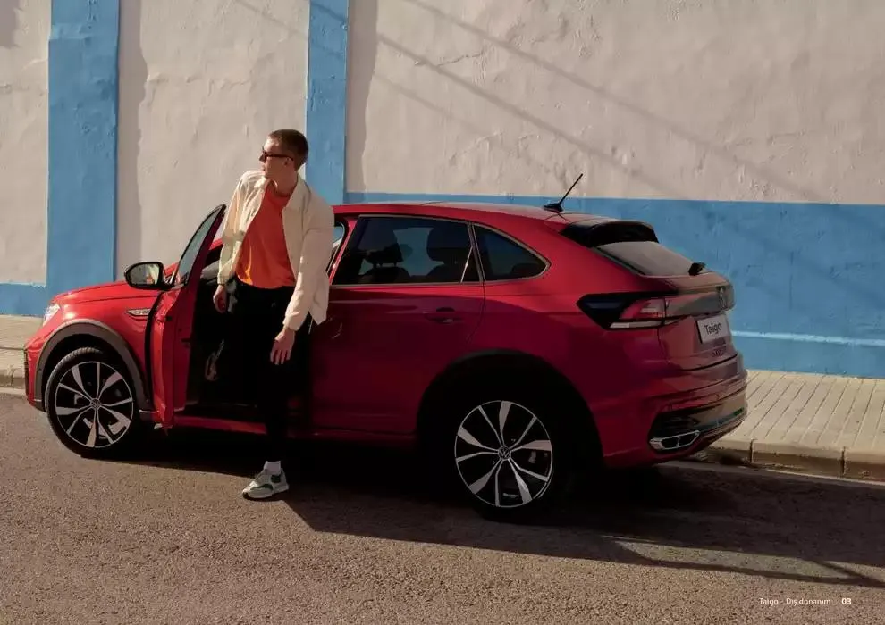 Katalog Volkswagen Taigo 24 Ocak - 24 Ocak 2026 - aktüel Sayfa 3