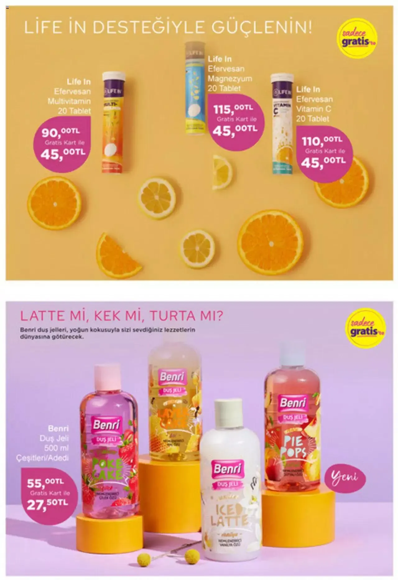 Katalog Gratis Katalog 1 Eylül - 30 Eylül 2023 - aktüel Sayfa 32