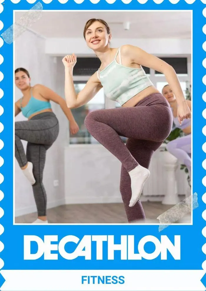 Decathlon Fitness - 1