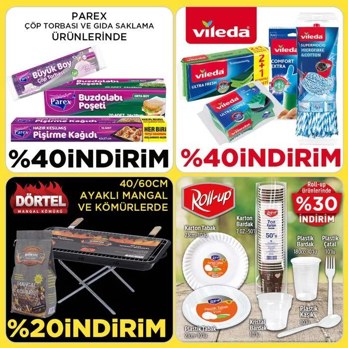 Katalog YAZA MERHABA 14 Mayıs - 29 Mayıs 2024 - aktüel Sayfa 44