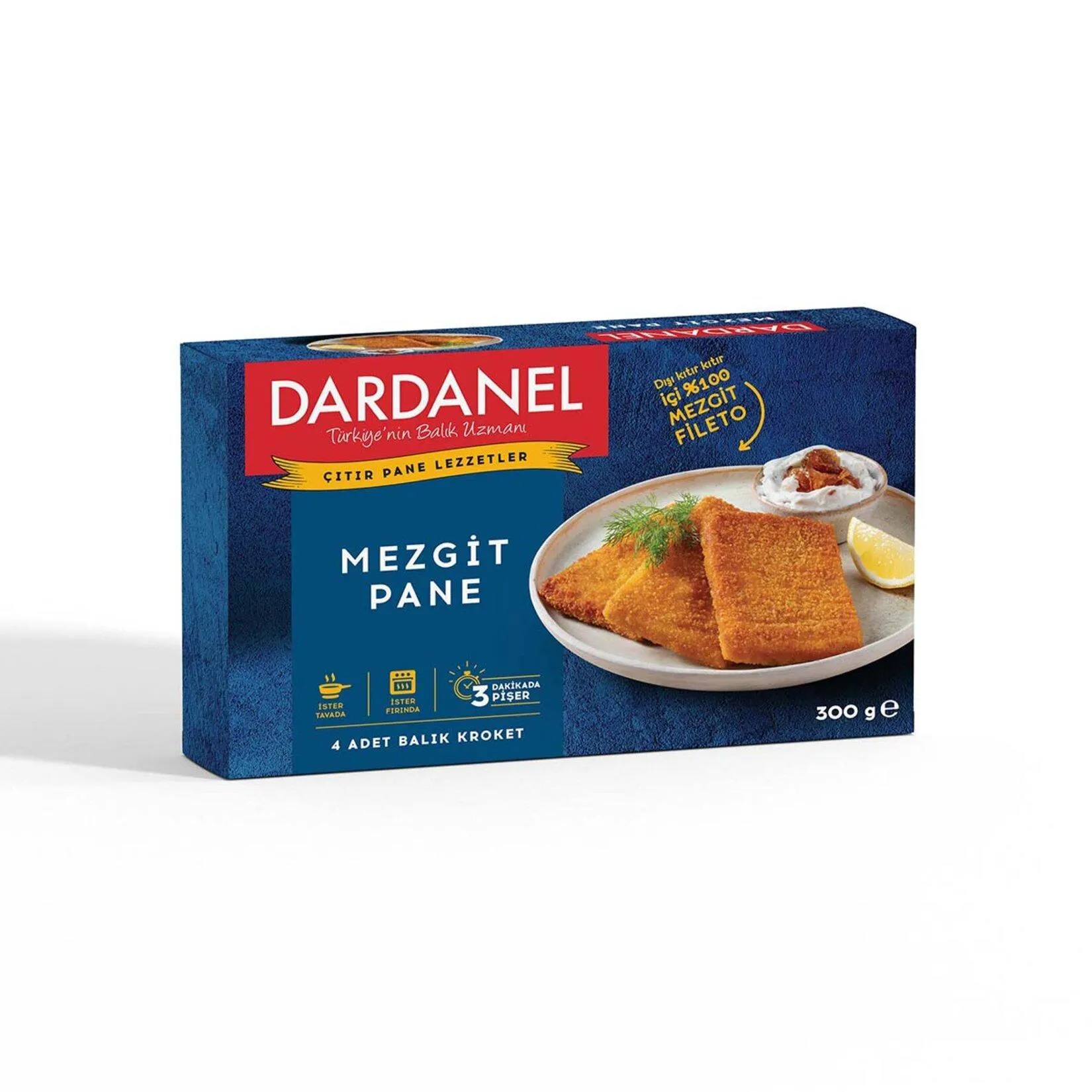 Dardanel Mezgit Pane 300G