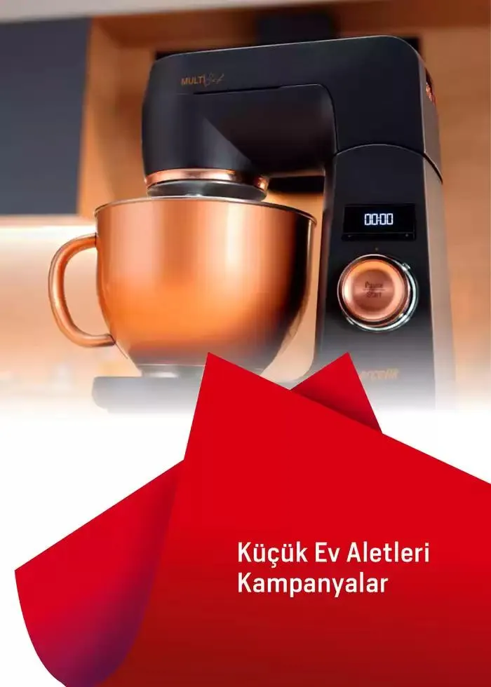 Katalog Tüm Kredi Kartlarına Peşin Fiyatına 7 Taksit Fırsatı 2 Aralık - 15 Aralık 2024 - aktüel Sayfa 56