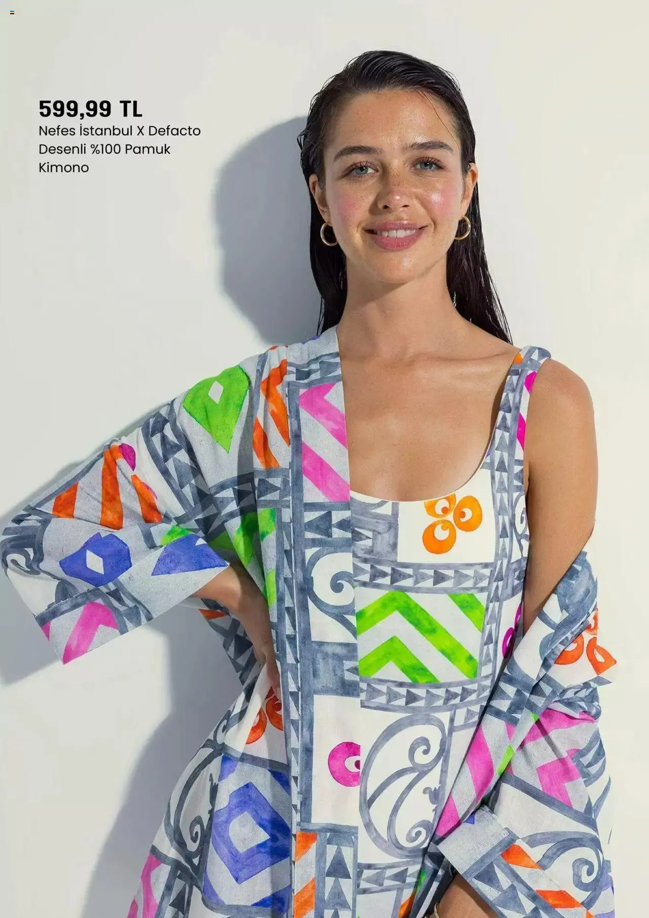 Katalog DeFacto Katalog 1 Temmuz - 31 Temmuz 2023 - aktüel Sayfa 13