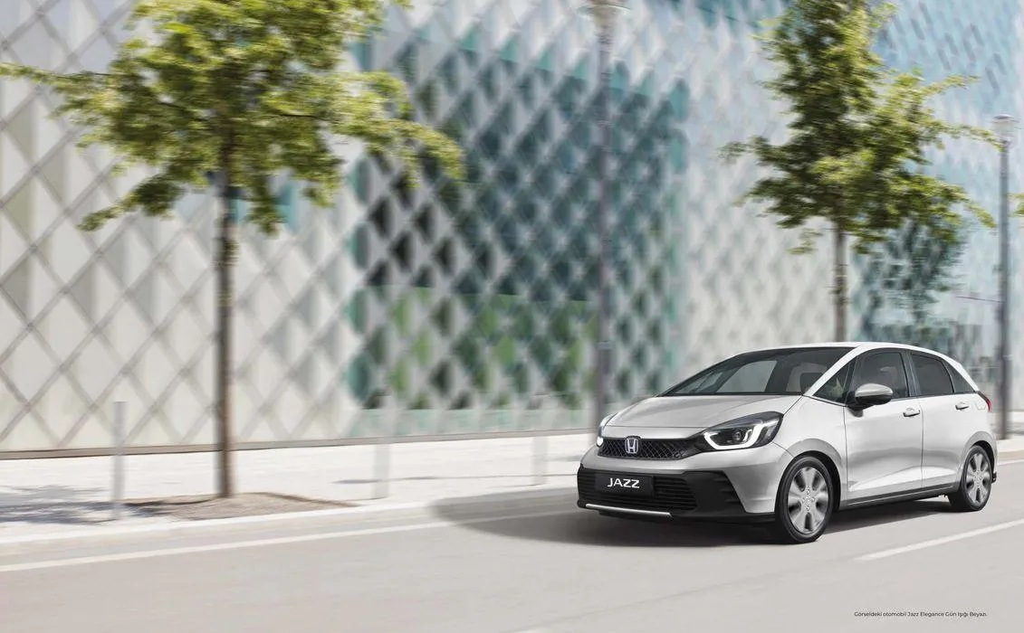 Katalog Honda Jazz e:HEV 14 Ağustos - 14 Ağustos 2025 - aktüel Sayfa 19