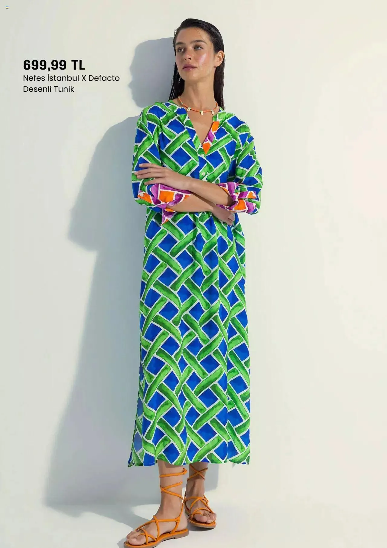 Katalog DeFacto Katalog 1 Temmuz - 31 Temmuz 2023 - aktüel Sayfa 6