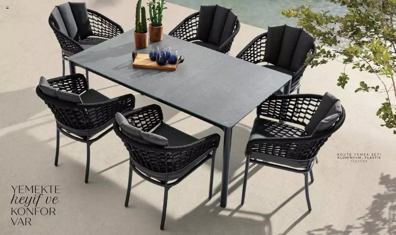 Katalog Mudo Katalog - Bahçe 1 Şubat - 31 Aralık 2023 - aktüel Sayfa 57