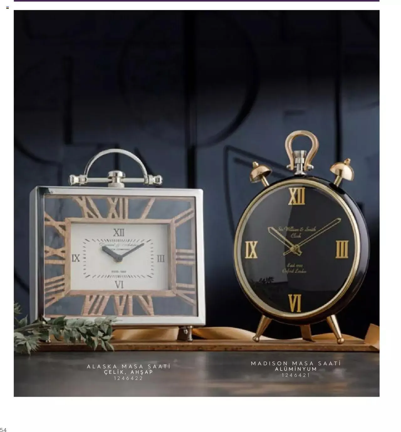 Katalog Mudo - Yeni Yil 1 Kasım - 31 Aralık 2024 - aktüel Sayfa 52