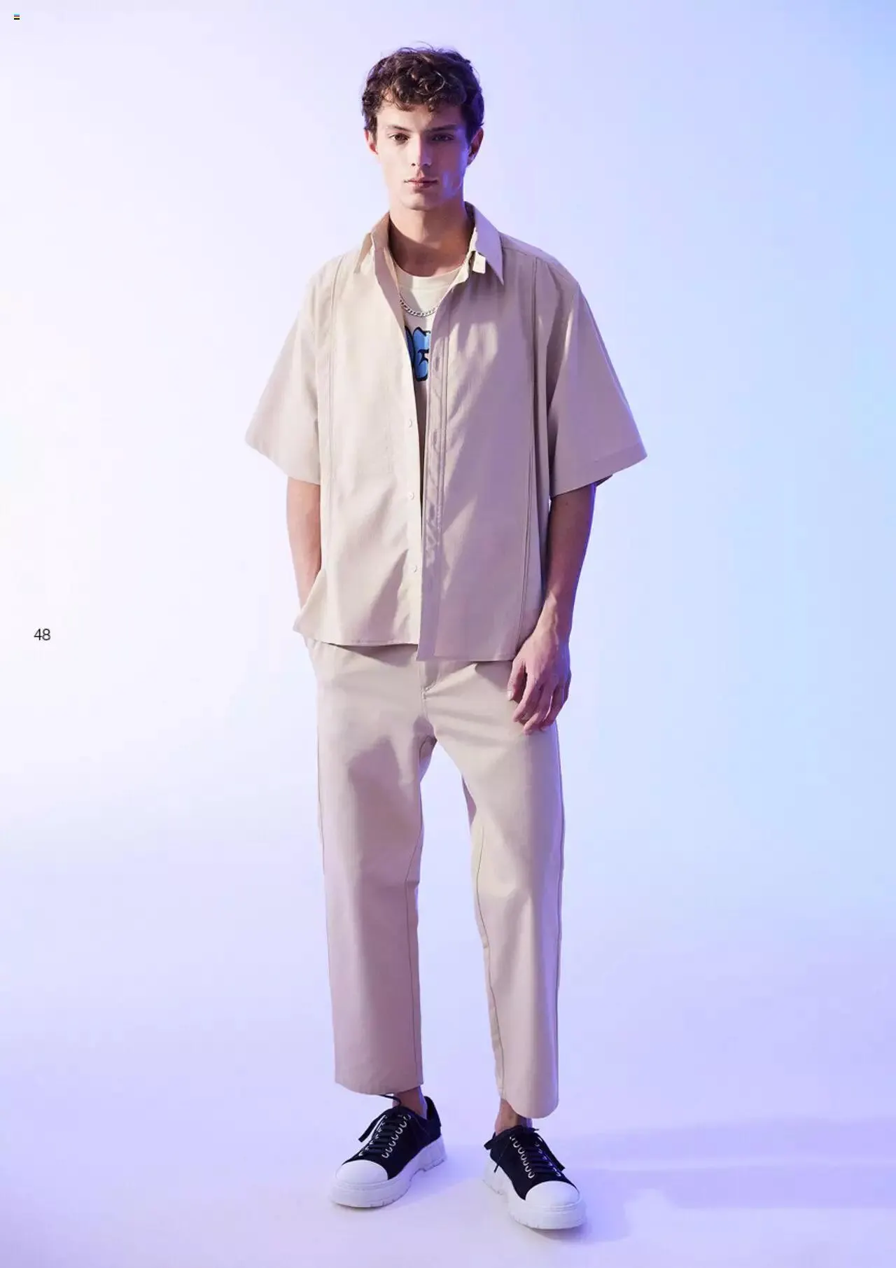 Katalog Beymen Katalog - Academia 2023 İlkbahar/Yaz Erkek 13 Mart - 31 Aralık 2023 - aktüel Sayfa 50