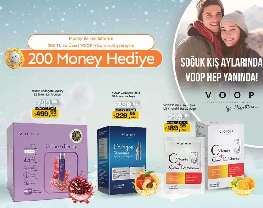 Katalog Sizin için en iyi tekliflerimiz 8 Şubat - 22 Şubat 2025 - aktüel Sayfa 14