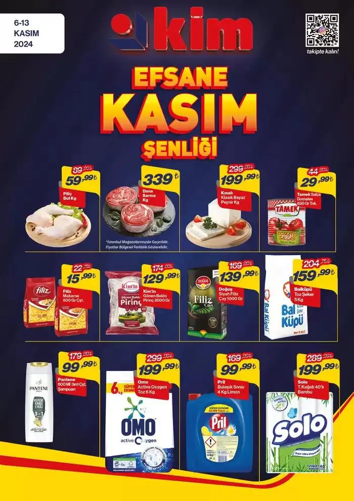 Kim Market katalog - 1