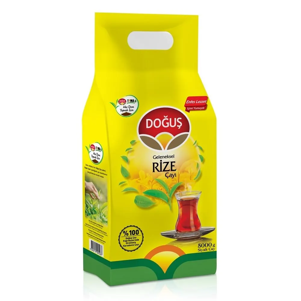 Doğuş Geleneksel Rize Çayı 5 kg