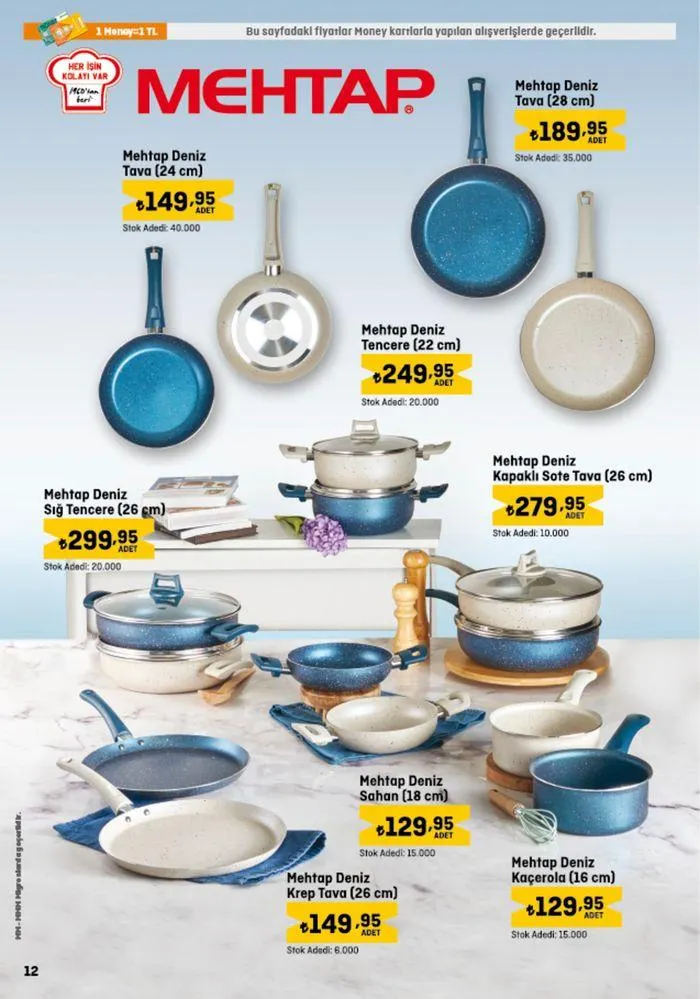 Katalog Migros katalog 27 Haziran - 11 Temmuz 2024 - aktüel Sayfa 91