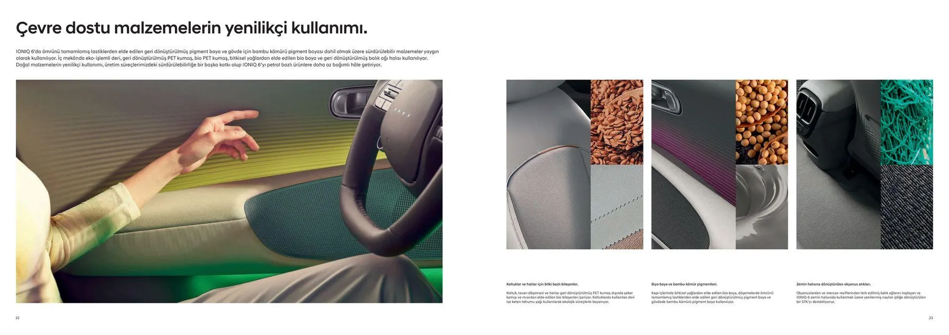 Katalog Hyundai IONIQ 6 13 Mart - 13 Mart 2025 - aktüel Sayfa 12