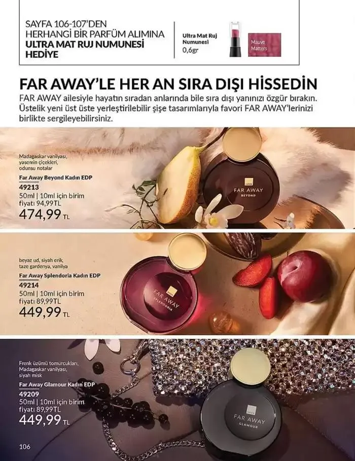 Katalog Ocak 2025 İndirim Kataloğu 7 Ocak - 31 Ocak 2025 - aktüel Sayfa 106