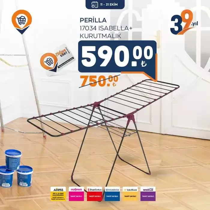 Katalog Keşfedilecek yeni teklifler 31 Ekim - 14 Kasım 2024 - aktüel Sayfa 8