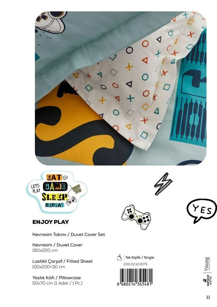 Katalog Genç ve Bebek Kataloğu 2024 9 Mayıs - 20 Haziran 2024 - aktüel Sayfa 11