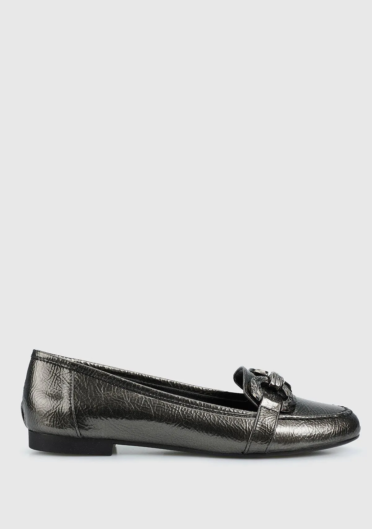 Provoq Platin Kadın Ayakkabı