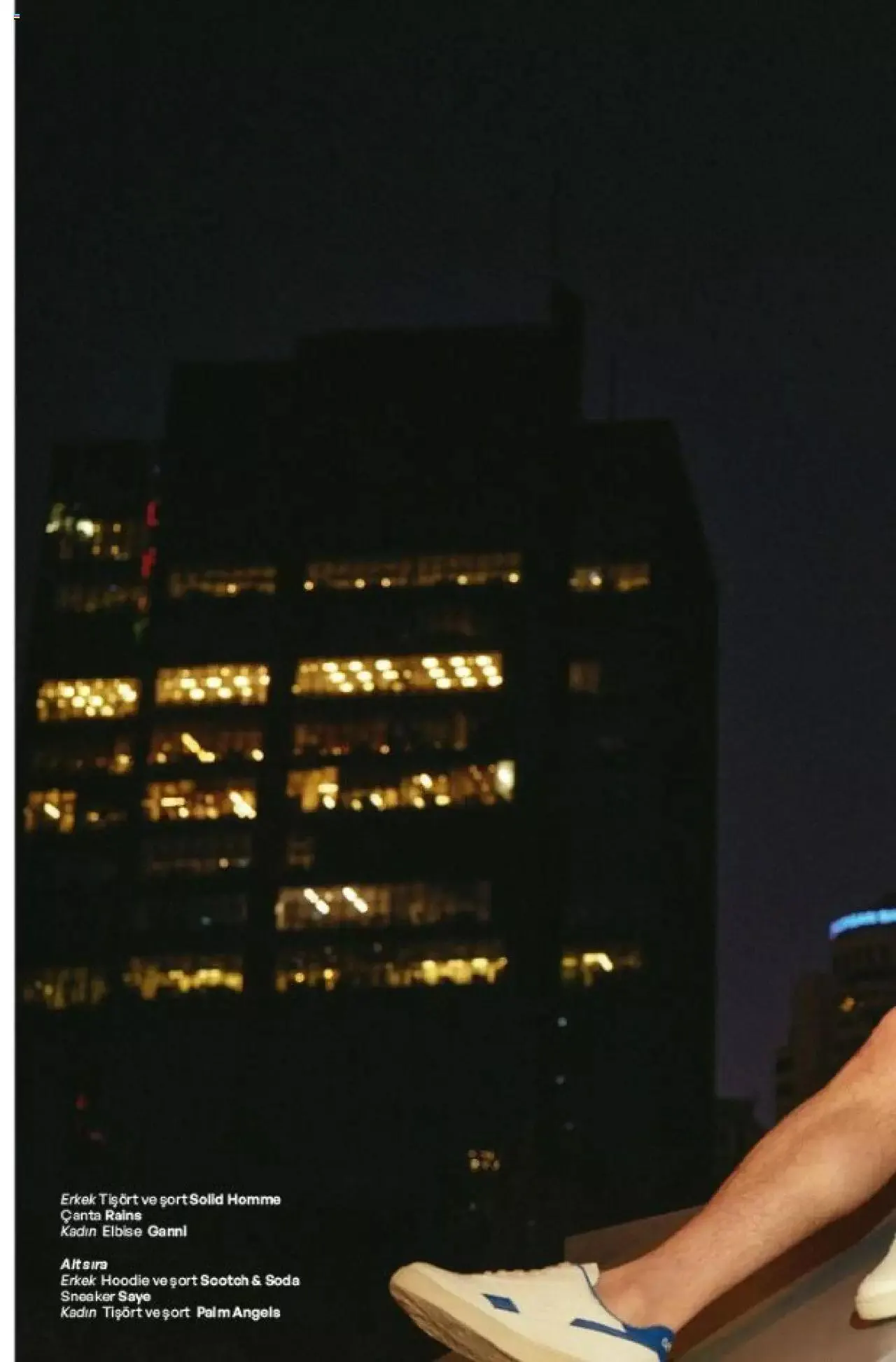 Katalog Beymen Katalog - Beymen Magazine Erkek 13 Mart - 31 Aralık 2023 - aktüel Sayfa 140