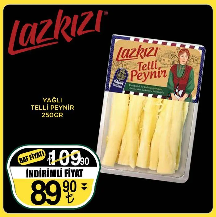 Katalog YAZA MERHABA 14 Mayıs - 29 Mayıs 2024 - aktüel Sayfa 12