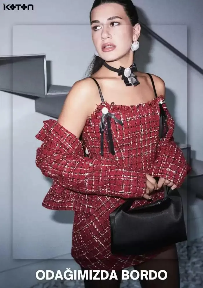 Odağimizda Bordo  - 1