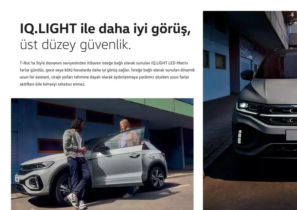 Katalog Volkswagen T-Roc 24 Ocak - 24 Ocak 2026 - aktüel Sayfa 8