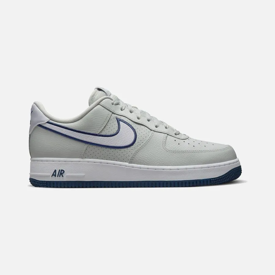 Nike Air Force 1 '07 ''Embroidered Swoosh'' Erkek Spor Ayakkabı