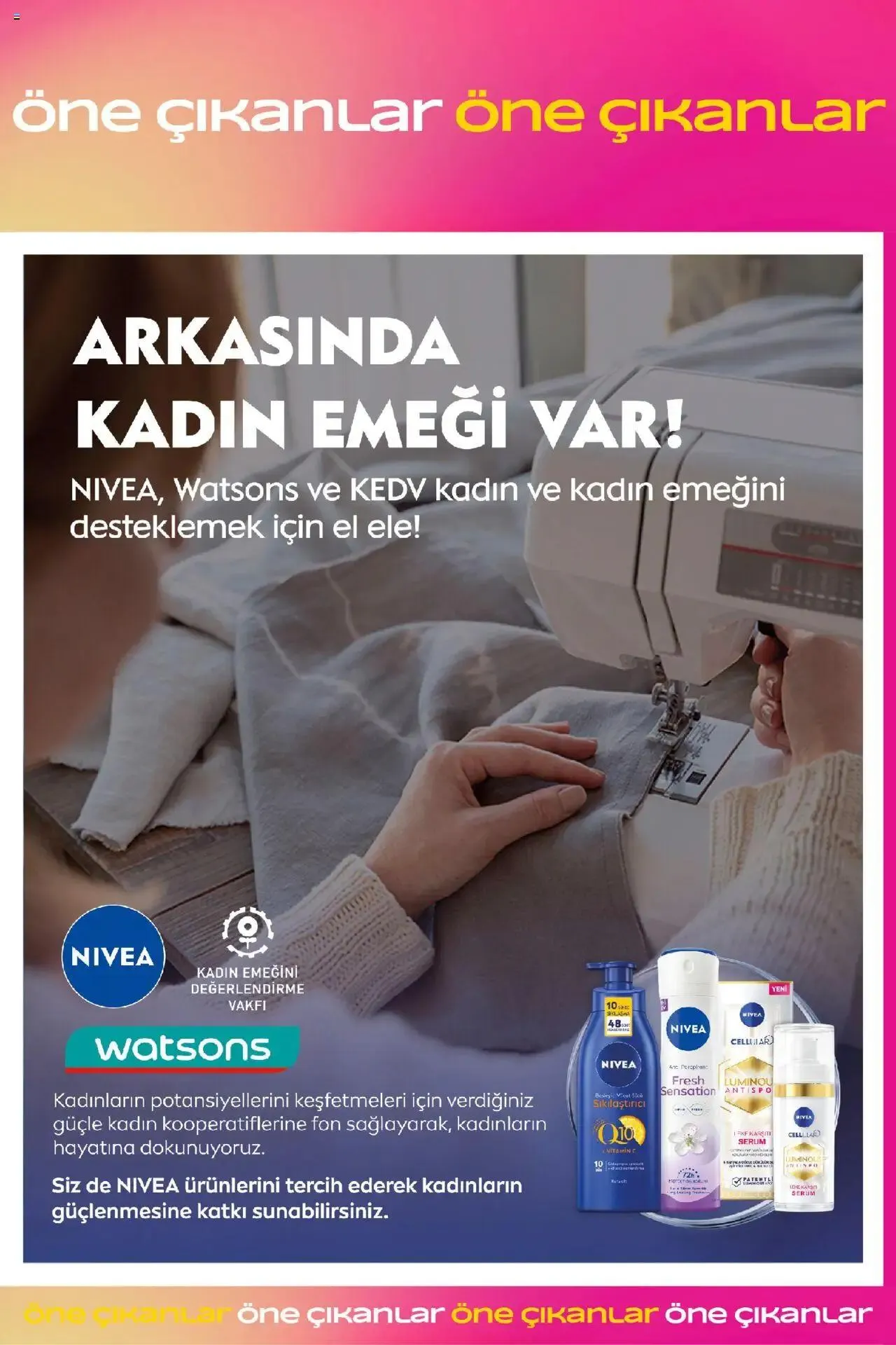 Katalog Watsons Katalog 8/2024 1 Ağustos - 1 Eylül 2024 - aktüel Sayfa 23
