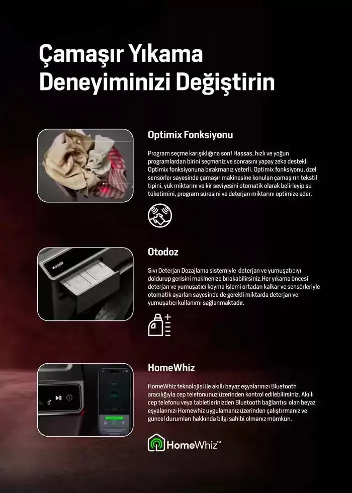 Katalog Tüm Kredi Kartlarına Peşin Fiyatına 7 Taksit Fırsatı 2 Aralık - 15 Aralık 2024 - aktüel Sayfa 12