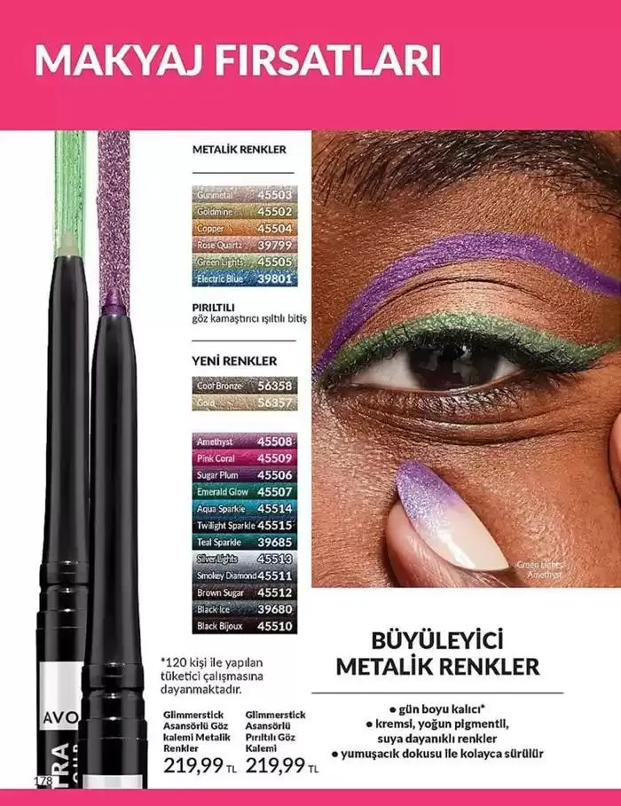 Katalog Ocak 2025 İndirim Kataloğu 7 Ocak - 31 Ocak 2025 - aktüel Sayfa 178