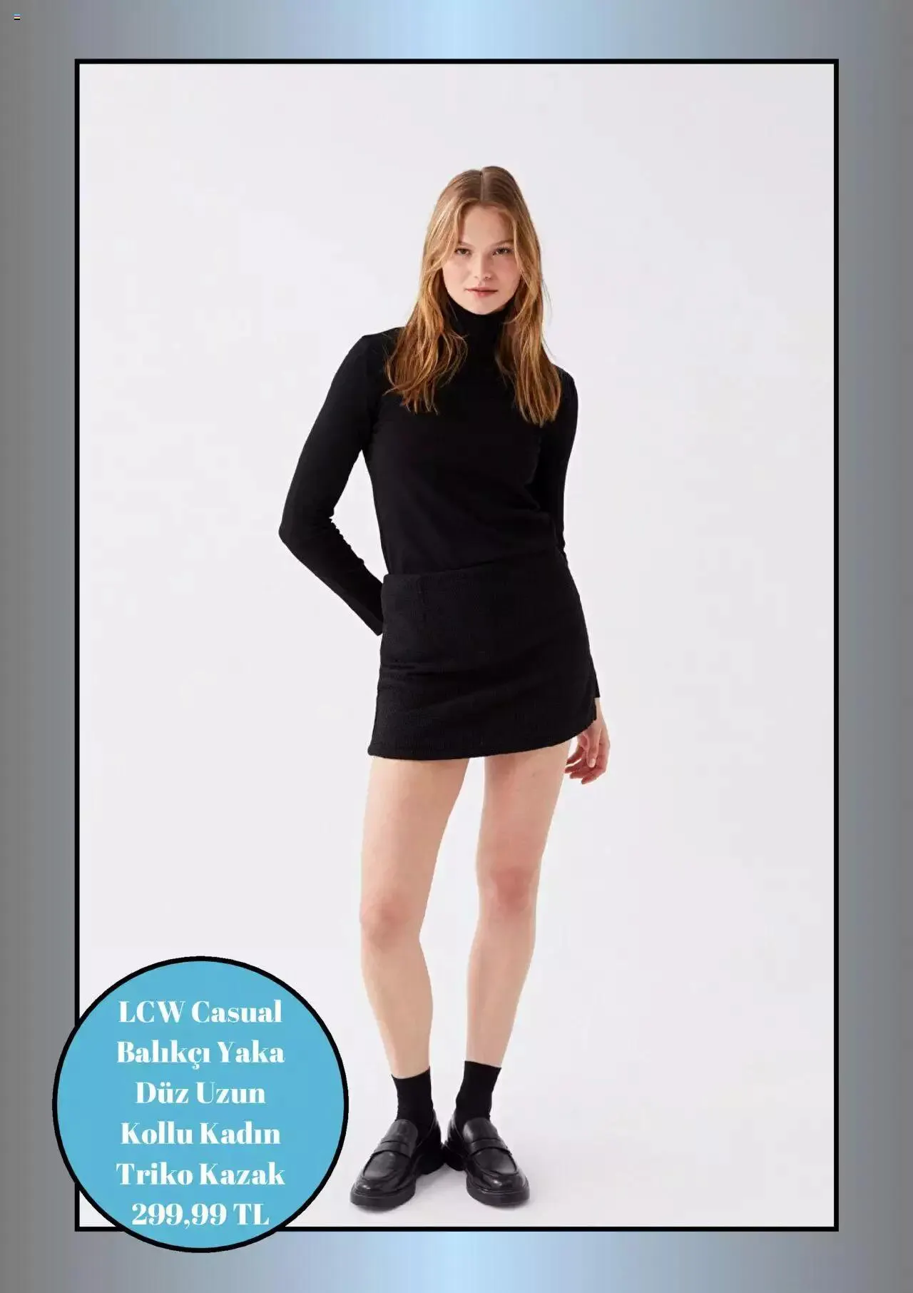 Katalog LC Waikiki Katalog 4 Aralık - 31 Aralık 2023 - aktüel Sayfa 9