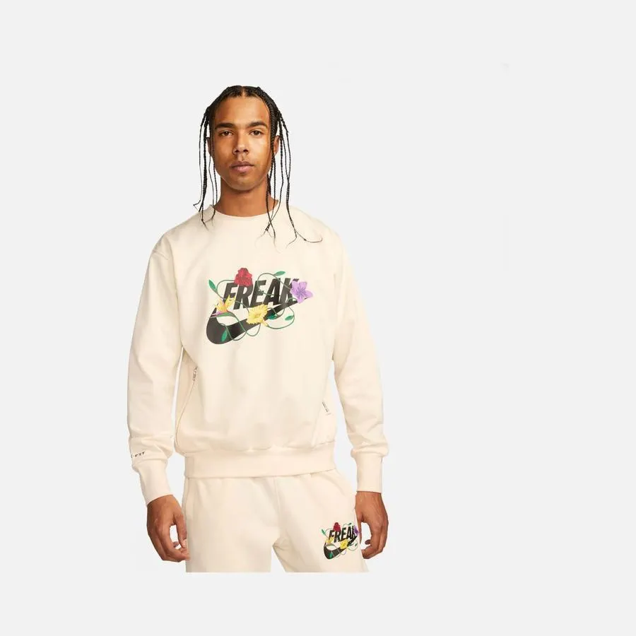 Nike Giannis Standard Issue Graphic Basketball Erkek Sweatshirt