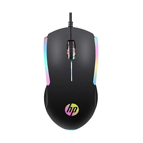 M160 RGB Işıklı Kablolu USB Gaming Mouse