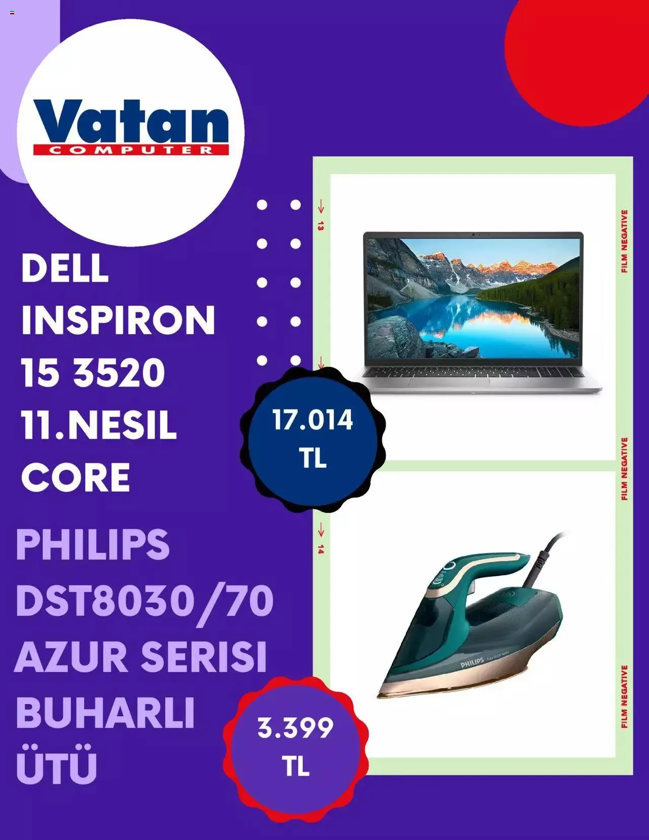 Katalog Vatan Bilgisayar Indirim 7 Ekim - 31 Aralık 2023 - aktüel Sayfa 3