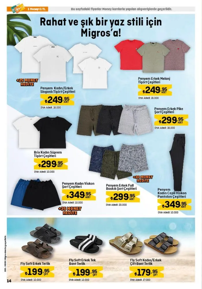 Katalog Migros katalog 27 Haziran - 11 Temmuz 2024 - aktüel Sayfa 93