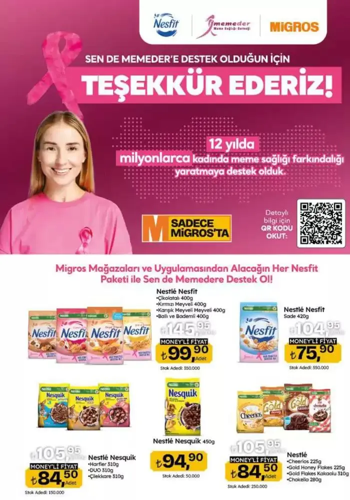 Katalog Migros katalog 9 Ocak - 22 Ocak 2025 - aktüel Sayfa 33