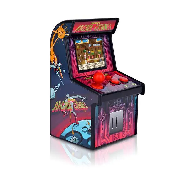 16 Bit 200 Oyunlu Retro El Atarisi Oyun Konsolu