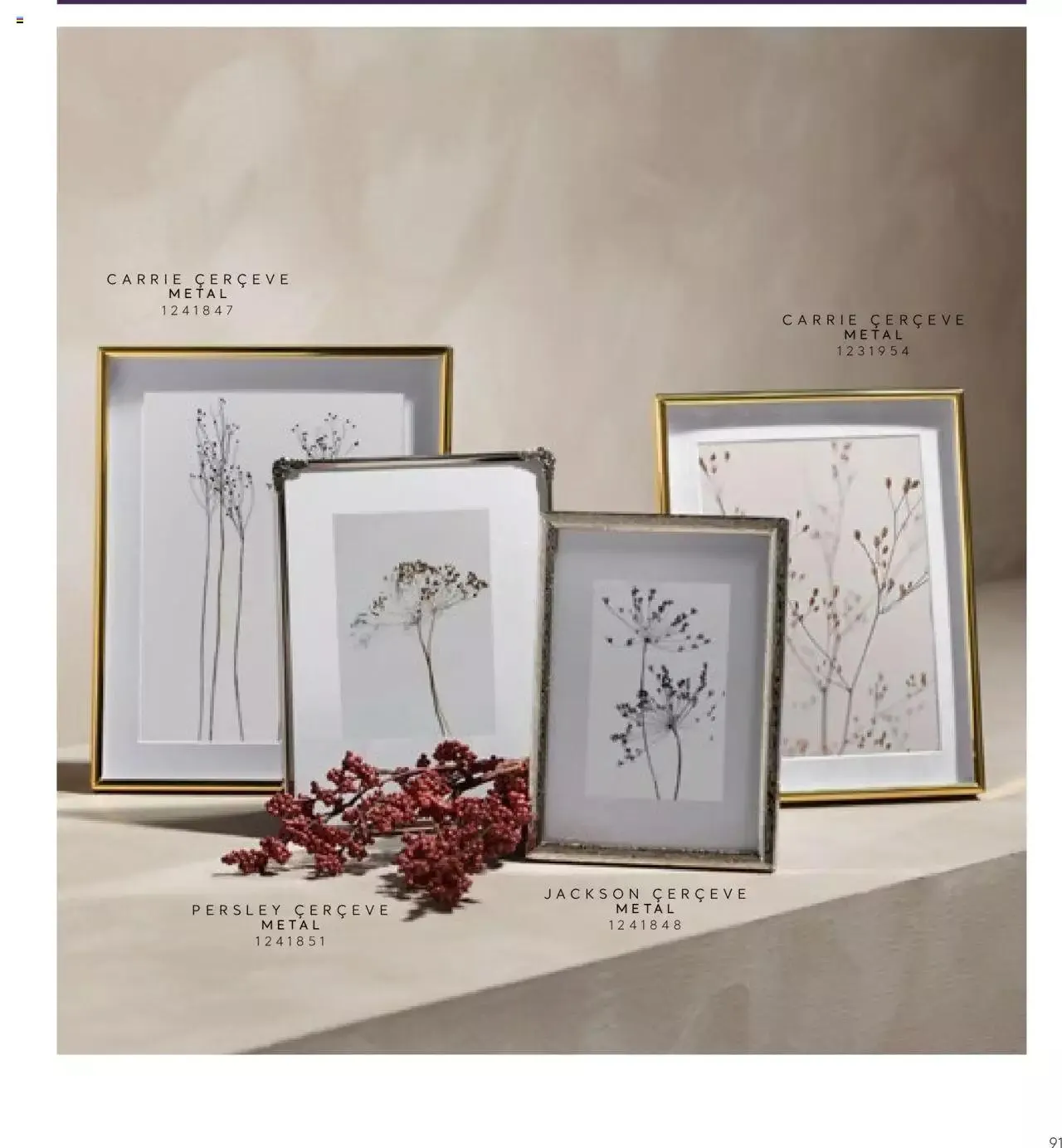 Katalog Mudo - Yeni Yil 1 Kasım - 31 Aralık 2024 - aktüel Sayfa 89